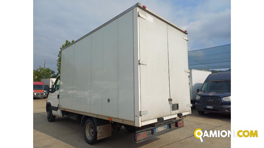 Iveco daily 35c12 usato - 338.250 km - Torino - 2007 | Iveco Orecchia - Foto 5