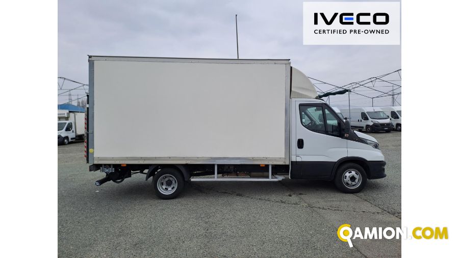 Iveco DAILY 35C16 3.0 - 4100 DAILY 35C16 3.0 - 4100 | Iveco Orecchia