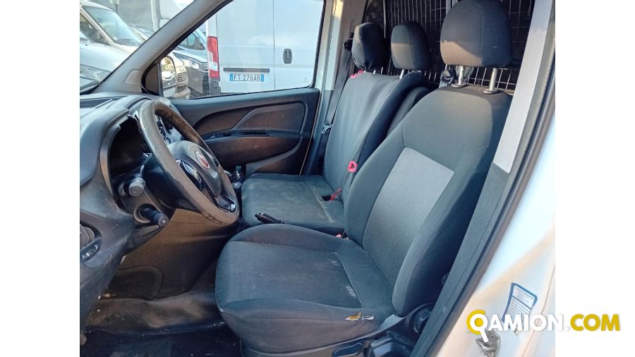 Fiat doblo usato - 199.546 km - Torino - 2016 | Iveco Orecchia - Foto 11