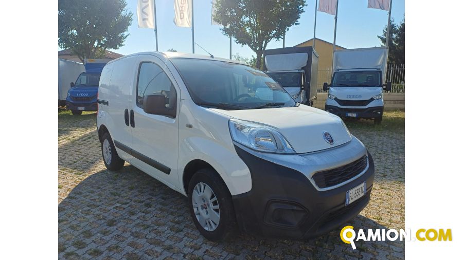 Fiat fiorino used - 166,054 km - Torino - 2017 | Iveco Orecchia - Foto 3