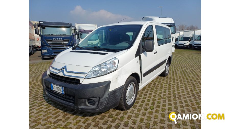 Citroen JUMPY JUMPY | Iveco Orecchia
