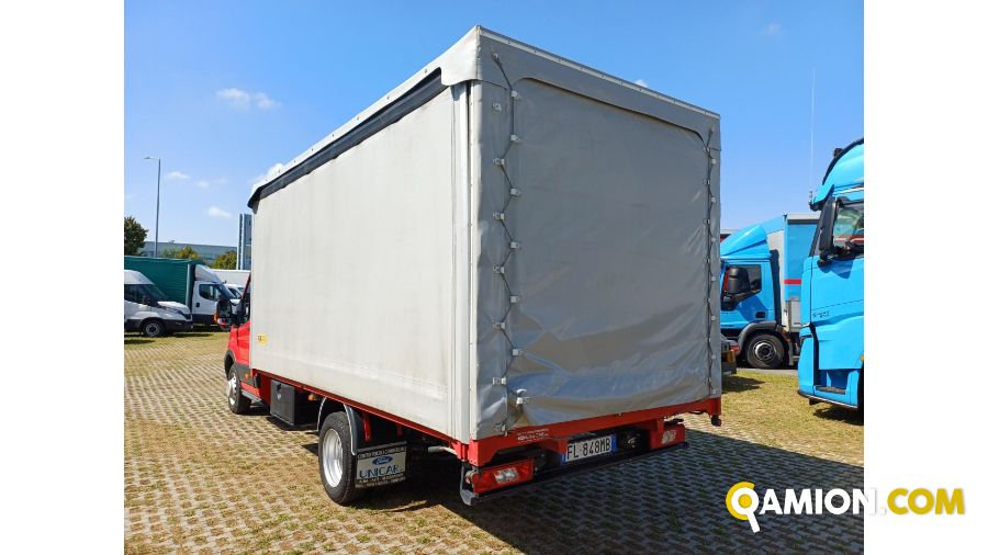 Ford transit occasion - 81 936 km - Torino - 2017 | Iveco Orecchia - Foto 6