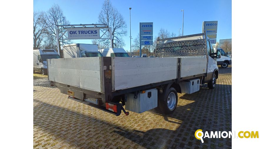 Iveco DAILY 35C16 3.0 - 3750 | Iveco Orecchia