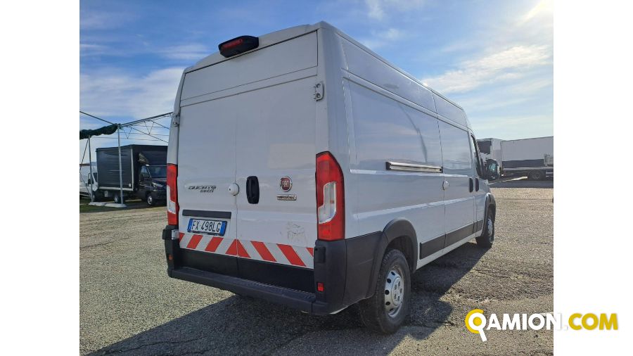 Fiat ducato occasion - 229 010 km - Torino - 2019 | Iveco Orecchia - Foto 10