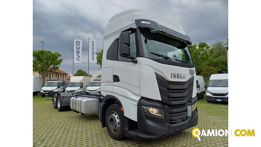 Iveco S-WAY AS260S49 Y /FP | Iveco Orecchia