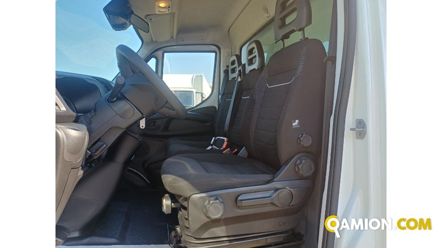 Iveco daily 35c16 3.0 - 4100 usato - 37.100 km - Torino | Iveco Orecchia - Foto 3