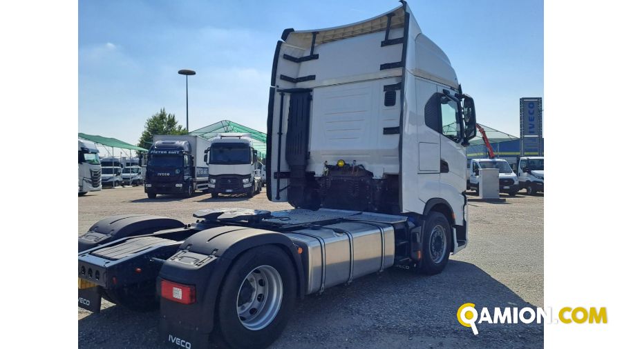 Iveco S-WAY AS440S50T/P | Iveco Orecchia