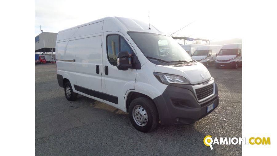 Peugeot boxer - mot. nuovo occasion - 191 184 km - 2019 | Iveco Orecchia - Foto 1