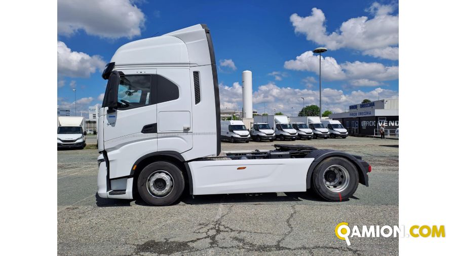 Iveco S-WAY AS440S51T/P S-WAY AS440S51T/P Altro | Iveco Orecchia