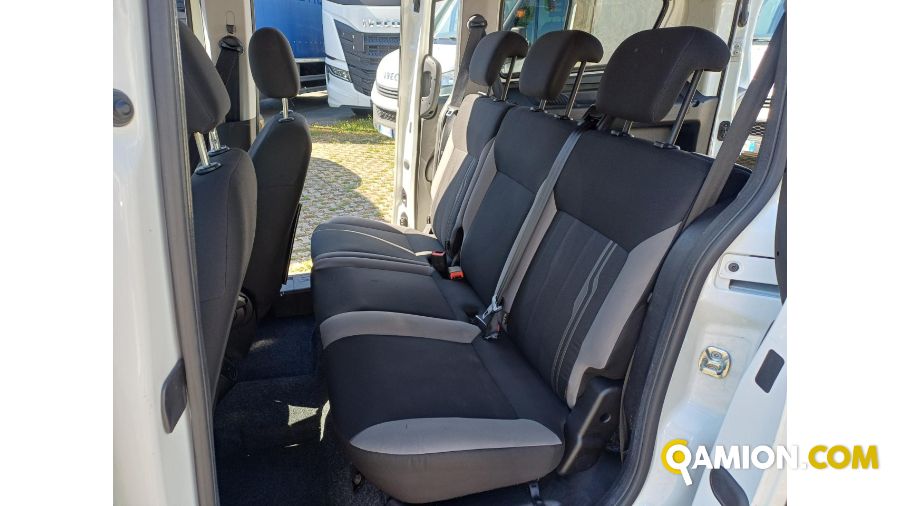 Fiat doblo - 5 posti occasion - 245 255 km - Torino | Iveco Orecchia - Foto 6