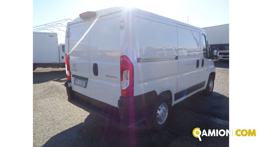 Citroen jumper usato - 145.814 km - Torino - 2023 | Iveco Orecchia - Foto 11