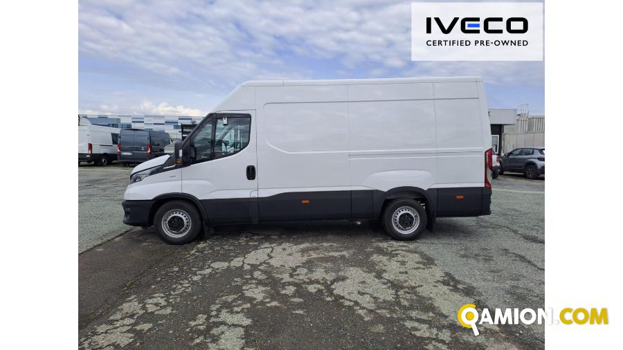 Iveco DAILY 35S16 HI MATIC | Iveco Orecchia