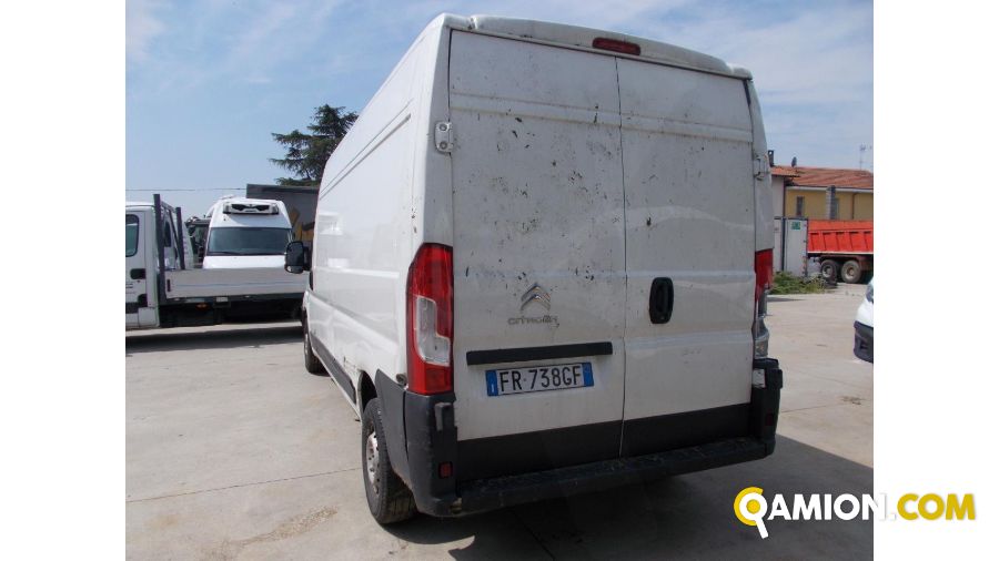 Citroen jumper ( motore da revisionare ) used - Torino | Iveco Orecchia - Foto 7