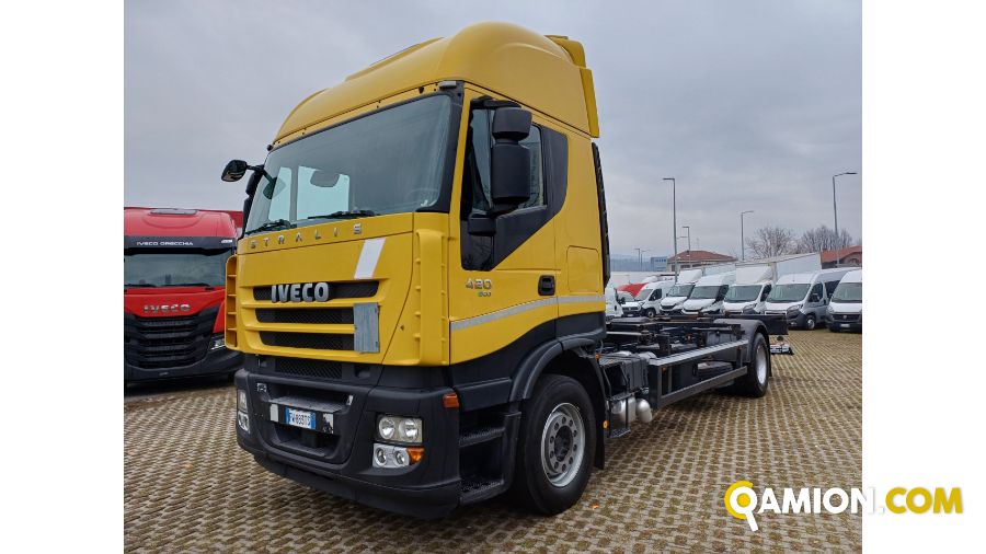 Iveco STRALIS AS190S40 | Iveco Orecchia