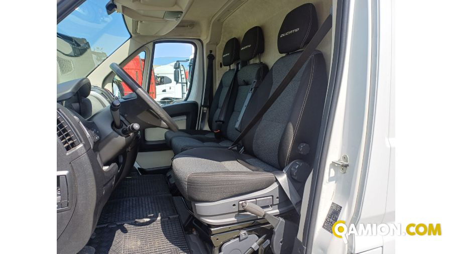 Fiat ducato occasion - 284 042 km - Torino - 2015 | Iveco Orecchia - Foto 10