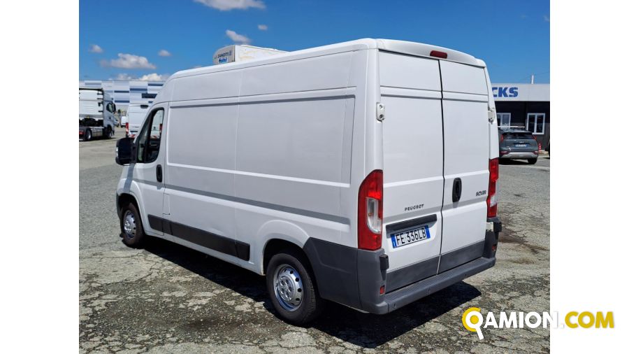 Peugeot boxer occasion - 210 525 km - Torino - 2016 | Iveco Orecchia - Foto 5
