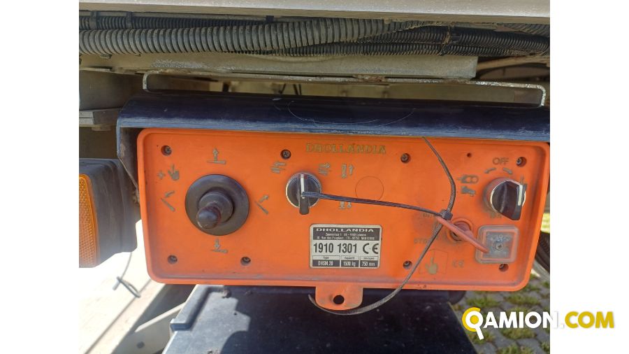 Iveco eurocargo ml120e22p occasion - 166 668 km - 2020 | Iveco Orecchia - Foto 11