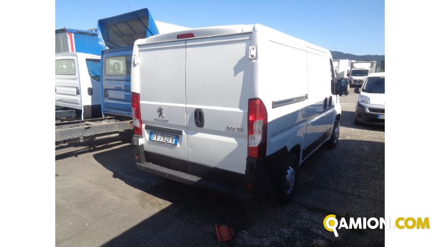 Peugeot boxer occasion - 130 264 km - Torino - 2019 | Iveco Orecchia - Foto 10