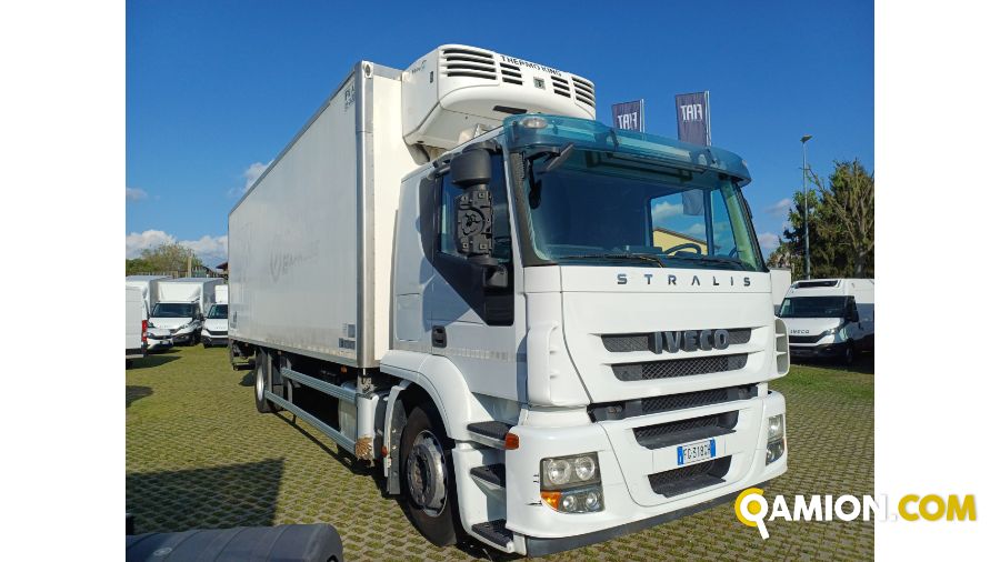 Iveco stralis as190s36 occasion - 612 356 km - Torino | Iveco Orecchia - Foto 3