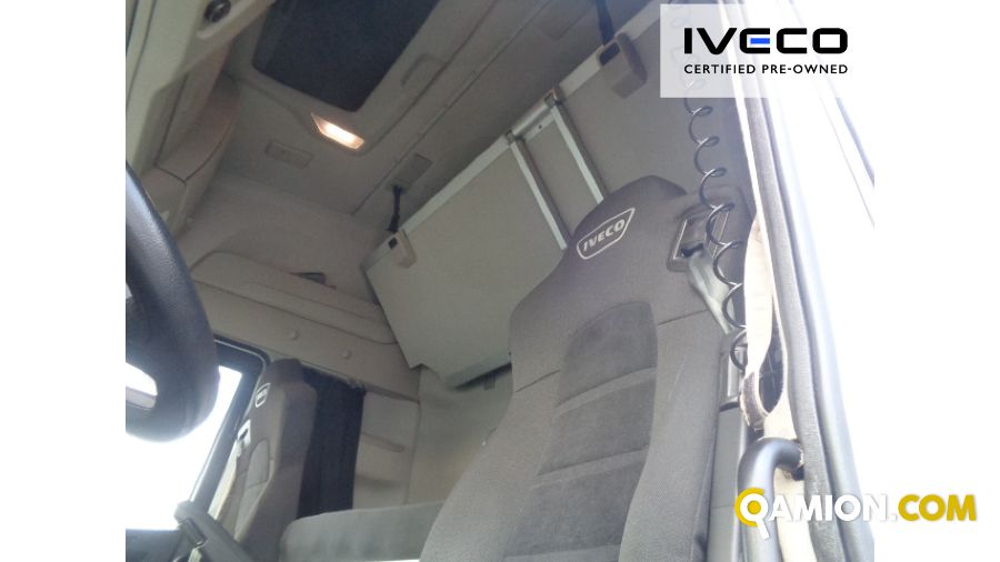 Iveco S-WAY AS260S51Y/FP | Iveco Orecchia