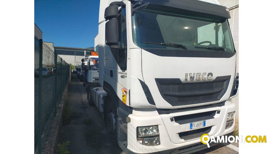 Iveco stralis as440s46t/p occasion - 873 474 km - 2016 | Iveco Orecchia - Foto 12