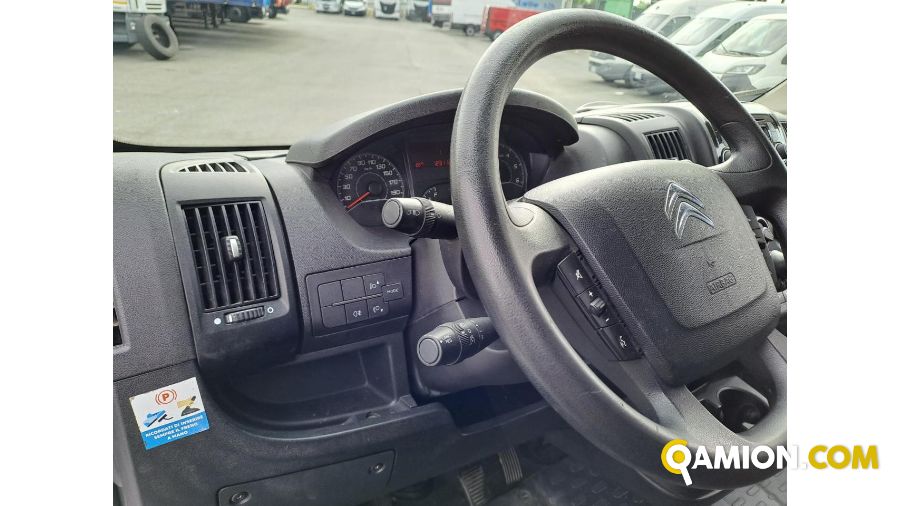 Citroen jumper usato - 123.112 km - Torino - 2018 | Iveco Orecchia - Foto 10
