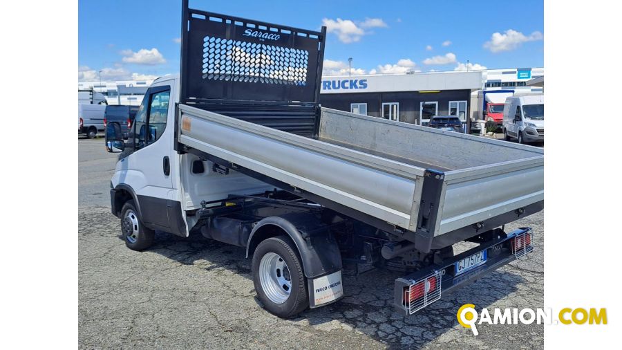Iveco daily 35c14h occasion - 141 060 km - Torino | Iveco Orecchia - Foto 3