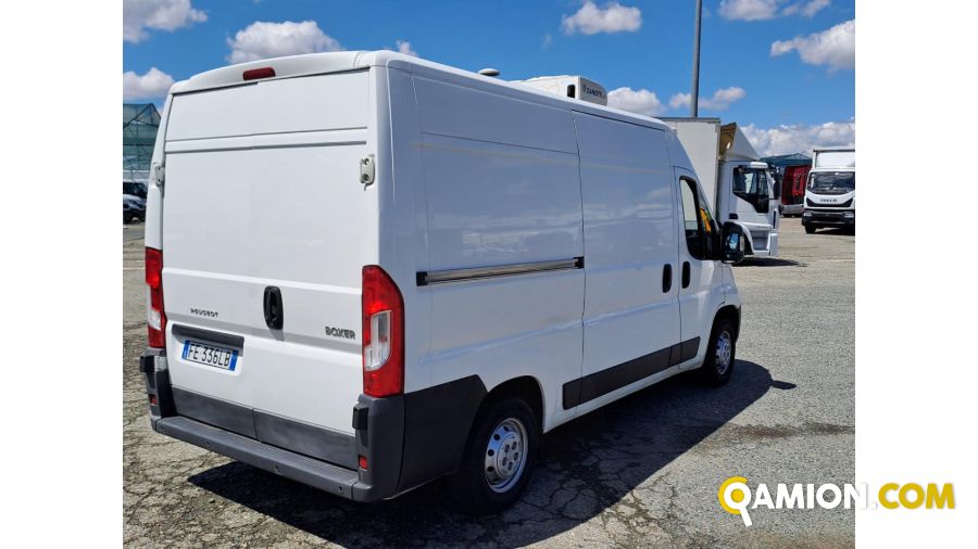 Peugeot boxer occasion - 210 525 km - Torino - 2016 | Iveco Orecchia - Foto 6