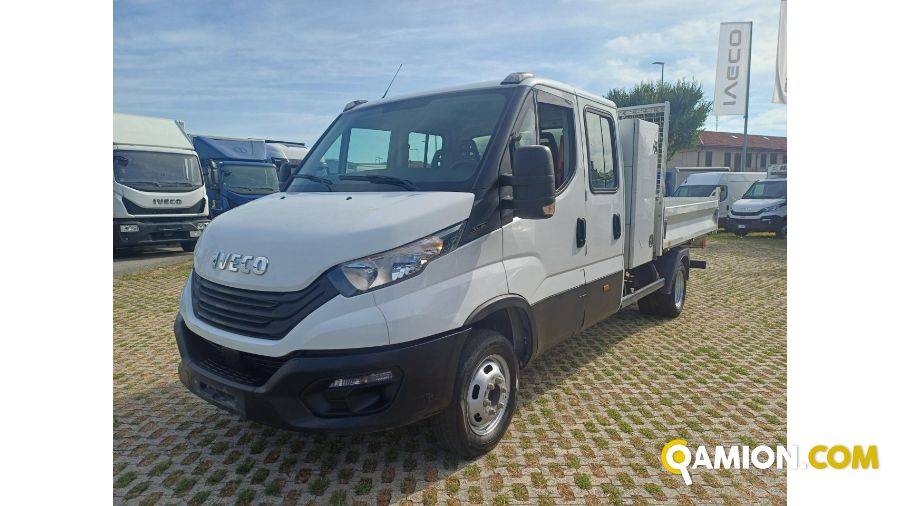 Iveco daily 35c16 5+1 3.0 - 3750 usato - 47.015 km | Iveco Orecchia - Foto 1