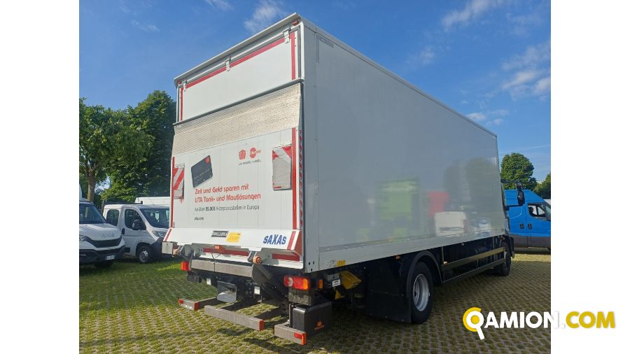 Iveco EUROCARGO ML160E28/P EUROCARGO ML160E28/P | Iveco Orecchia