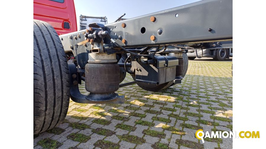 Iveco DAILY 35C21 3.0 A8 - 3750 | Iveco Orecchia