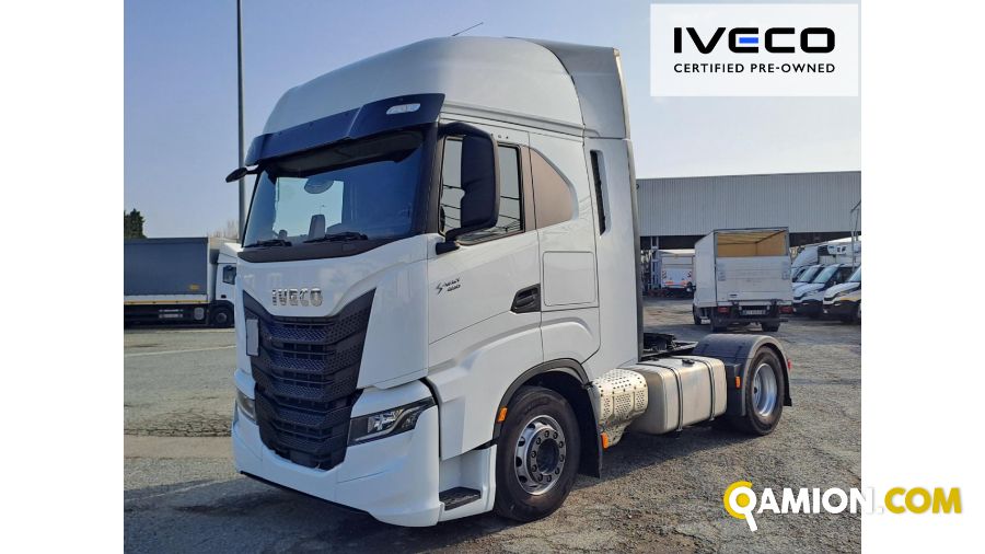 Iveco S-WAY AS440S49T/P S-WAY AS440S49T/P | Iveco Orecchia