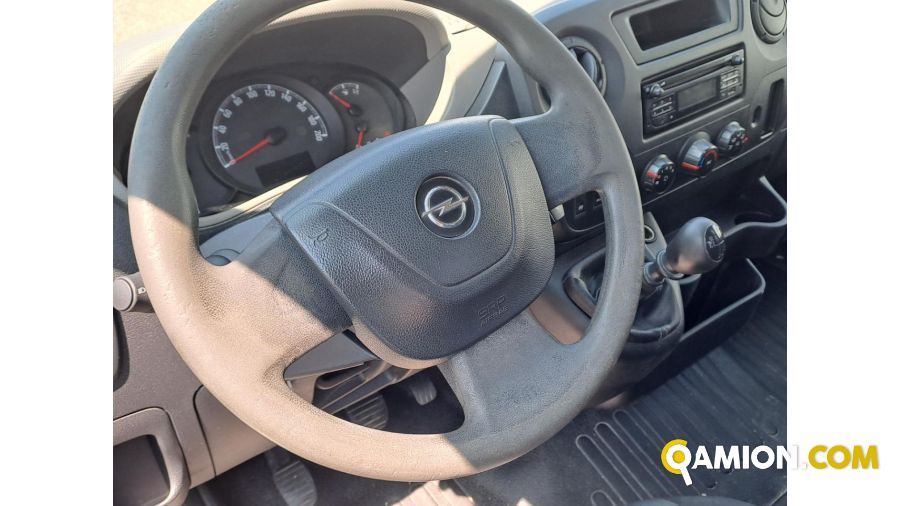 Opel movano occasion - 257 746 km - Torino - 2015 | Iveco Orecchia - Foto 8