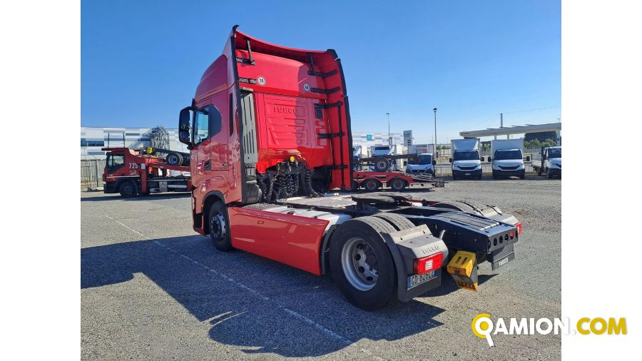 Iveco s-way as440s48 occasion - 513 011 km - Torino | Iveco Orecchia - Foto 16