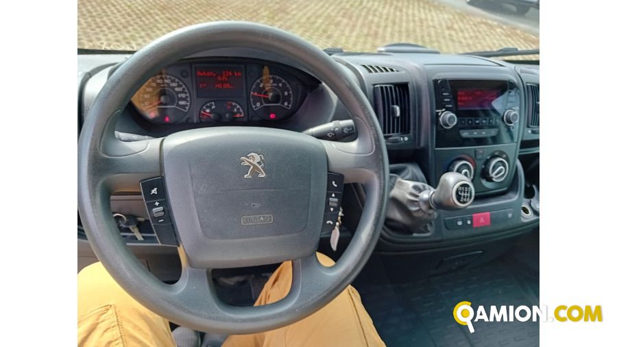Peugeot boxer used - 140,109 km - Torino - 2019 | Iveco Orecchia - Foto 10