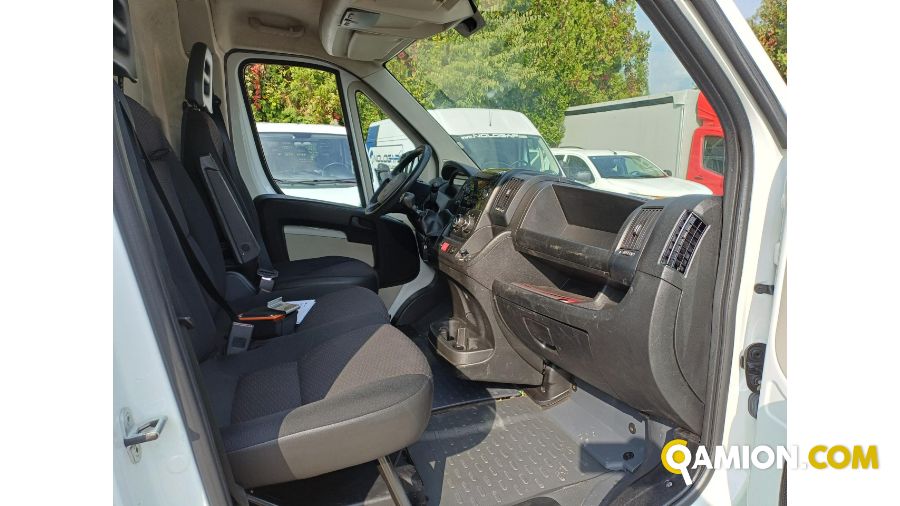 Citroen jumper usato - 128.953 km - Torino - 2016 | Iveco Orecchia - Foto 7