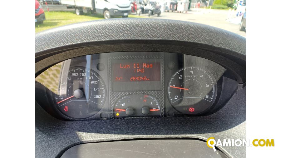 Fiat ducato occasion - 284 042 km - Torino - 2015 | Iveco Orecchia - Foto 4
