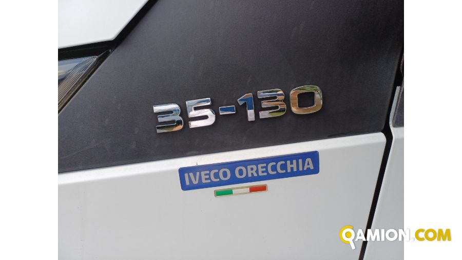 Iveco daily 35c13 used - 214,389 km - Torino - 2015 | Iveco Orecchia - Foto 3
