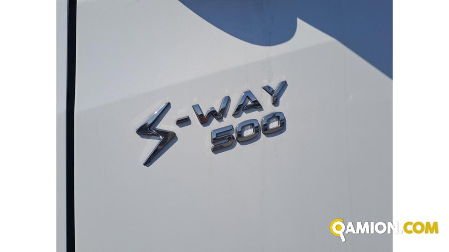 Iveco S-WAY AS440S50T/P | Iveco Orecchia
