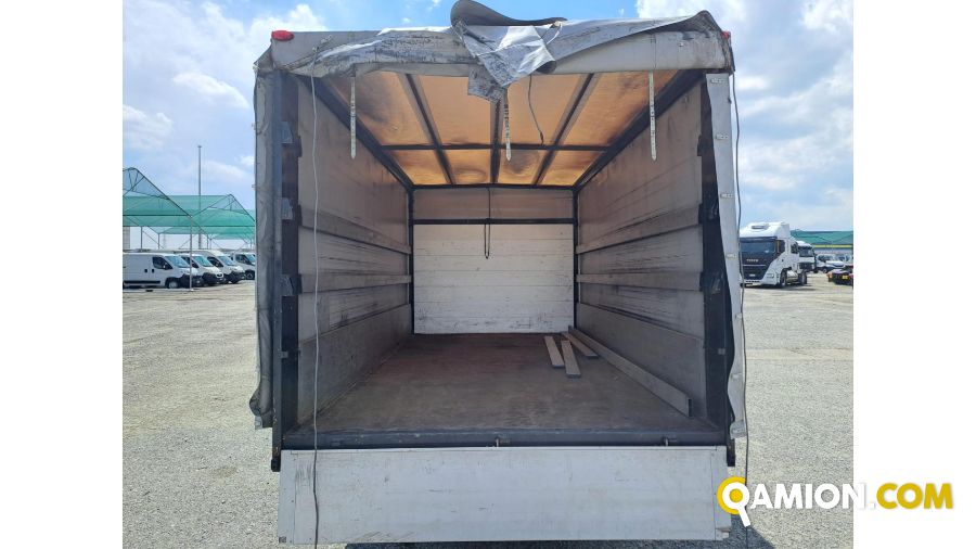 Fiat ducato - alza/abbassa occasion - 407 402 km - 2017 | Iveco Orecchia - Foto 18