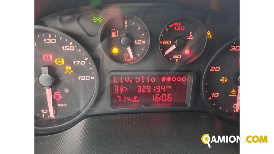Iveco daily 50c15 used - 329,175 km - Torino - 2017 | Iveco Orecchia - Foto 4