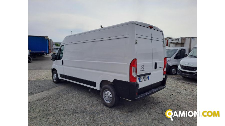 Citroen jumper usato - 123.112 km - Torino - 2018 | Iveco Orecchia - Foto 4