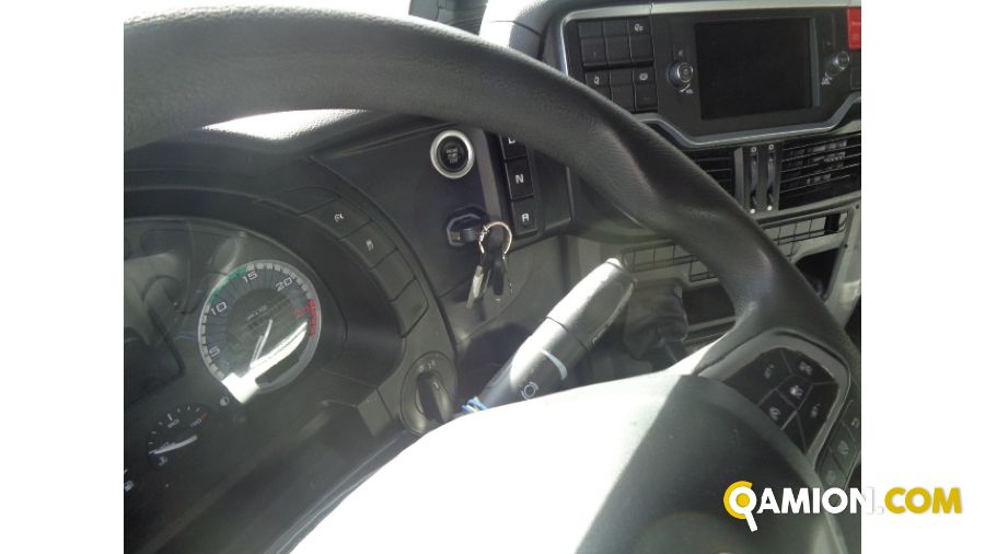 Iveco S-WAY AS440S46T//P LNG S-WAY AS440S46T//P LNG Altro | Iveco Orecchia