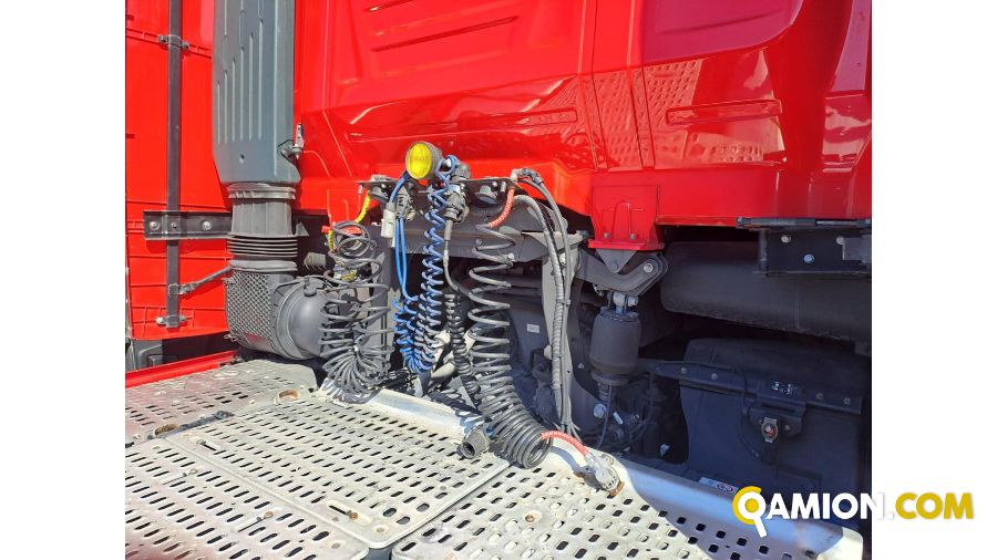 Iveco s-way as440s48 occasion - 513 011 km - Torino | Iveco Orecchia - Foto 21