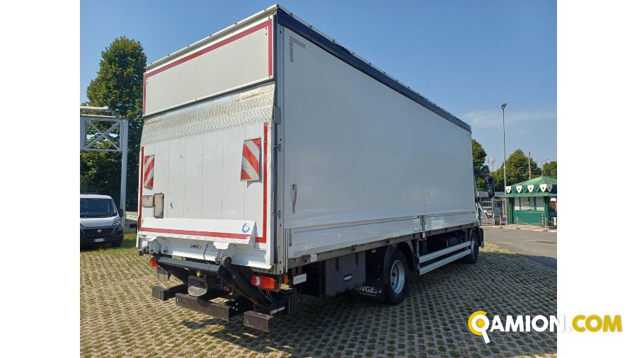 Iveco eurocargo ml120e25 occasion - 326 711 km - Torino | Iveco Orecchia - Foto 8