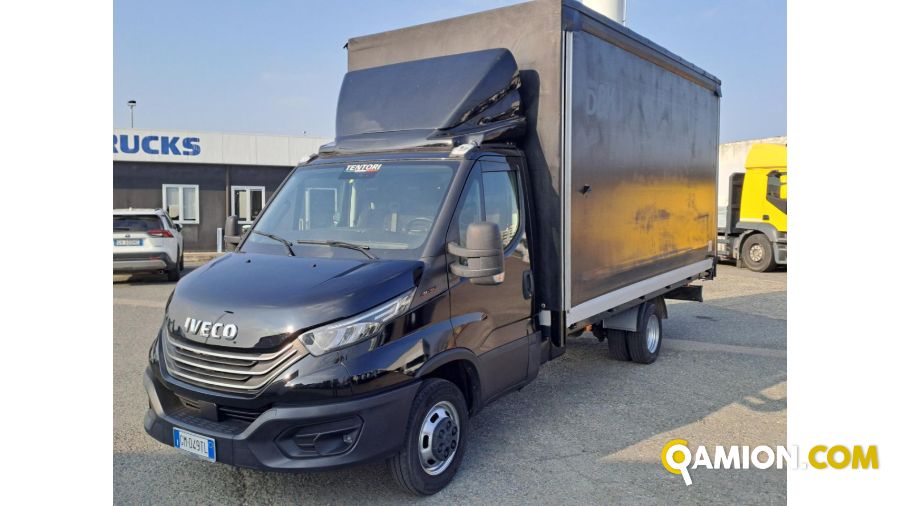Iveco DAILY 35C18 3.0 - 4100 | Iveco Orecchia