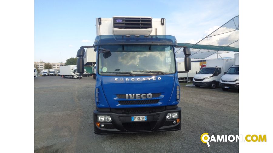 Iveco eurocargo ml140e28/p used - 414,744 km - Torino | Iveco Orecchia - Foto 16