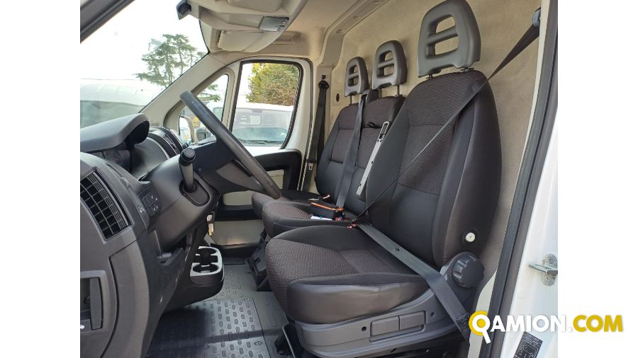 Citroen jumper usato - 128.953 km - Torino - 2016 | Iveco Orecchia - Foto 8