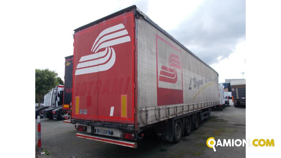 Schmitz S03 SCS 27 S03 SCS 27 | Altro Altro | Iveco Orecchia