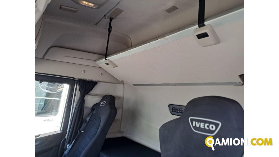 Iveco S-WAY AS440S51T/P S-WAY AS440S51T/P Altro | Iveco Orecchia